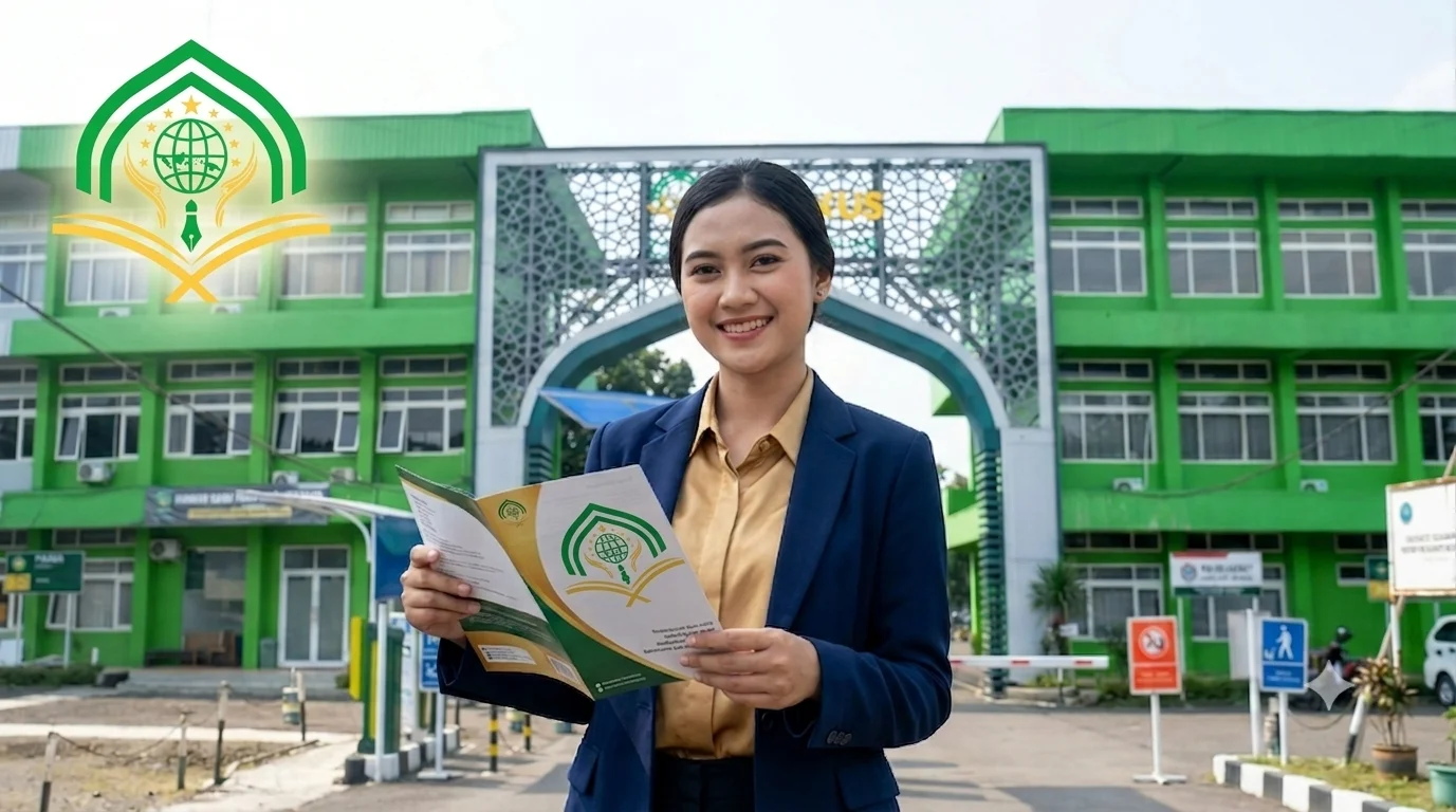 Kampus UNINUS Bandung - Program Magister Hukum Kesehatan